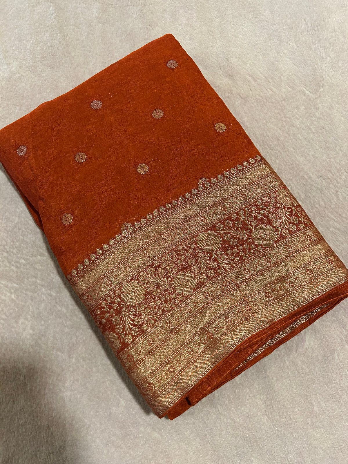 Premium Dola Silk Saree