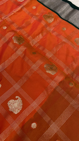 Premium Mini Kanchi Soft Silk Saree