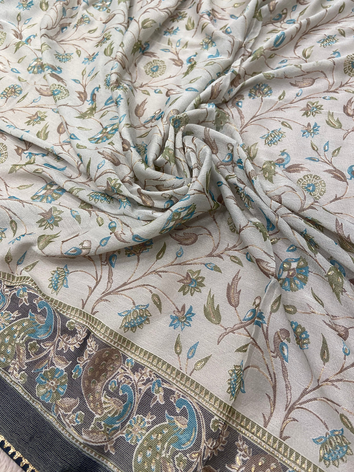 Premium Dola Silk Saree