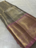 Premium semi kanchipuram silk saree