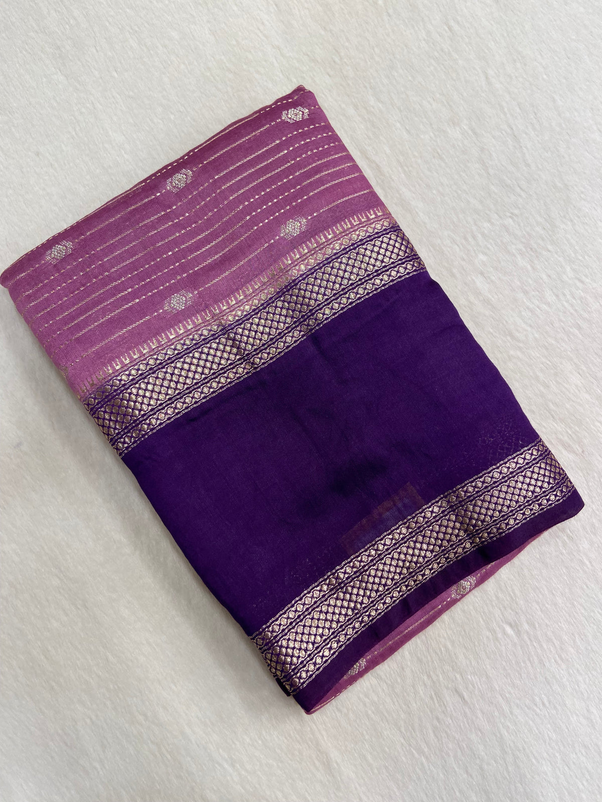 Premium Assam Silk Saree