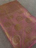 Pure Kanjeevaram Silk Saree
