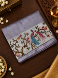Pure Tissue Soft Organza Saree