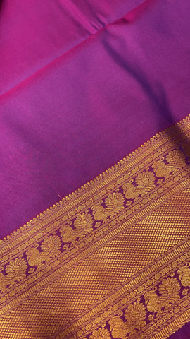 Premium Mini Kanchi Soft Silk Saree