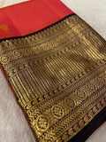 Pure Kanjeevaram Silk Saree