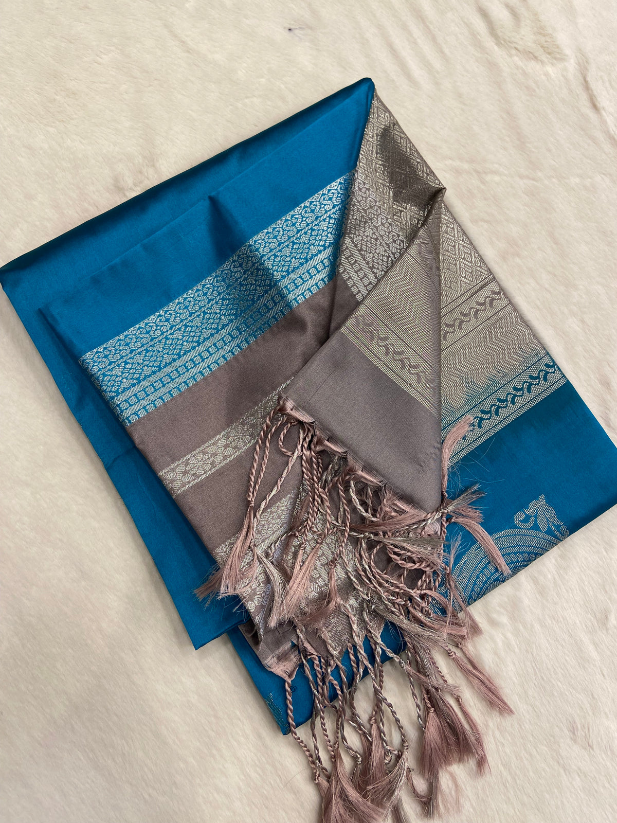 Premium Mini Kanchi Soft Silk Saree