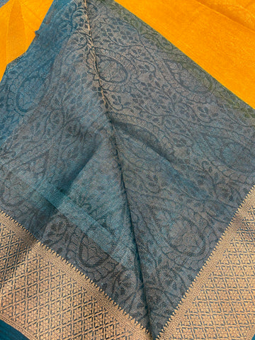 Premium Dola Silk Saree
