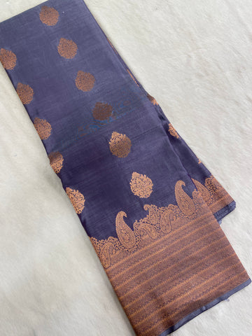 Pure Kanjeevaram Silk Certified Saree