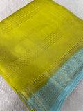 Pure Mix Mysore Crepe Silk Saree-902270