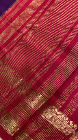 Premium Assam Silk Saree