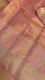 Pure Kanjeevaram Silk Saree