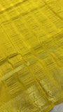 Premium Crepe Mysore Silk Saree With Embroidery - 902533