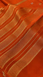 Premium Semi Mysore Crepe Silk Saree - 902499