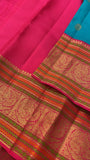 Pure Mix Kanjeevaram Silk Saree- 902700