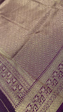 Bridal Semi Tissue Silk Saree