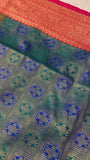 Premium Mini Kanchi Soft Silk Saree
