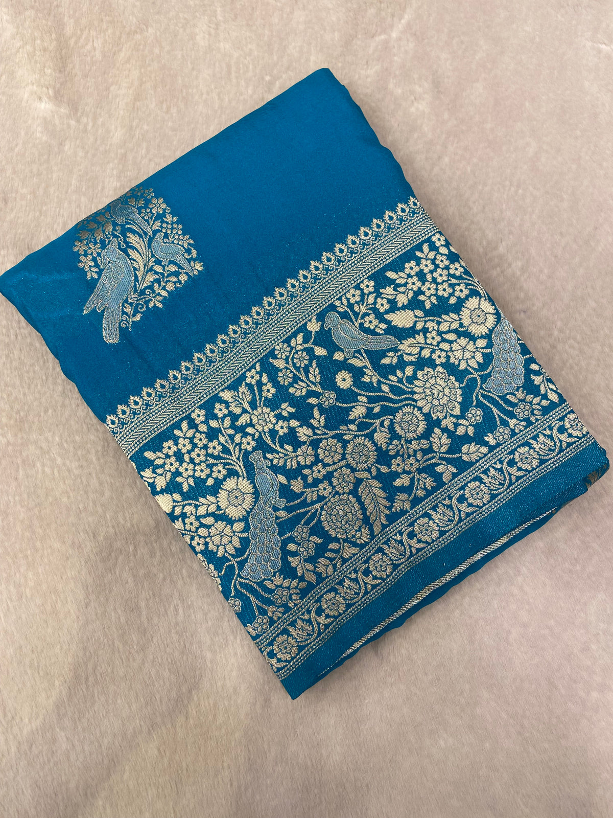 Premium Soft Georgette Saree