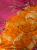 Premium Viscose Crepe silk saree