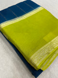 Premium Chinnon Saree