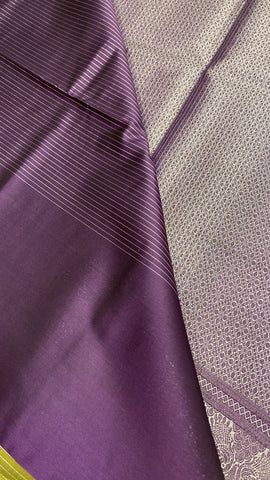 Premium Mini Kanchi Soft Silk Saree