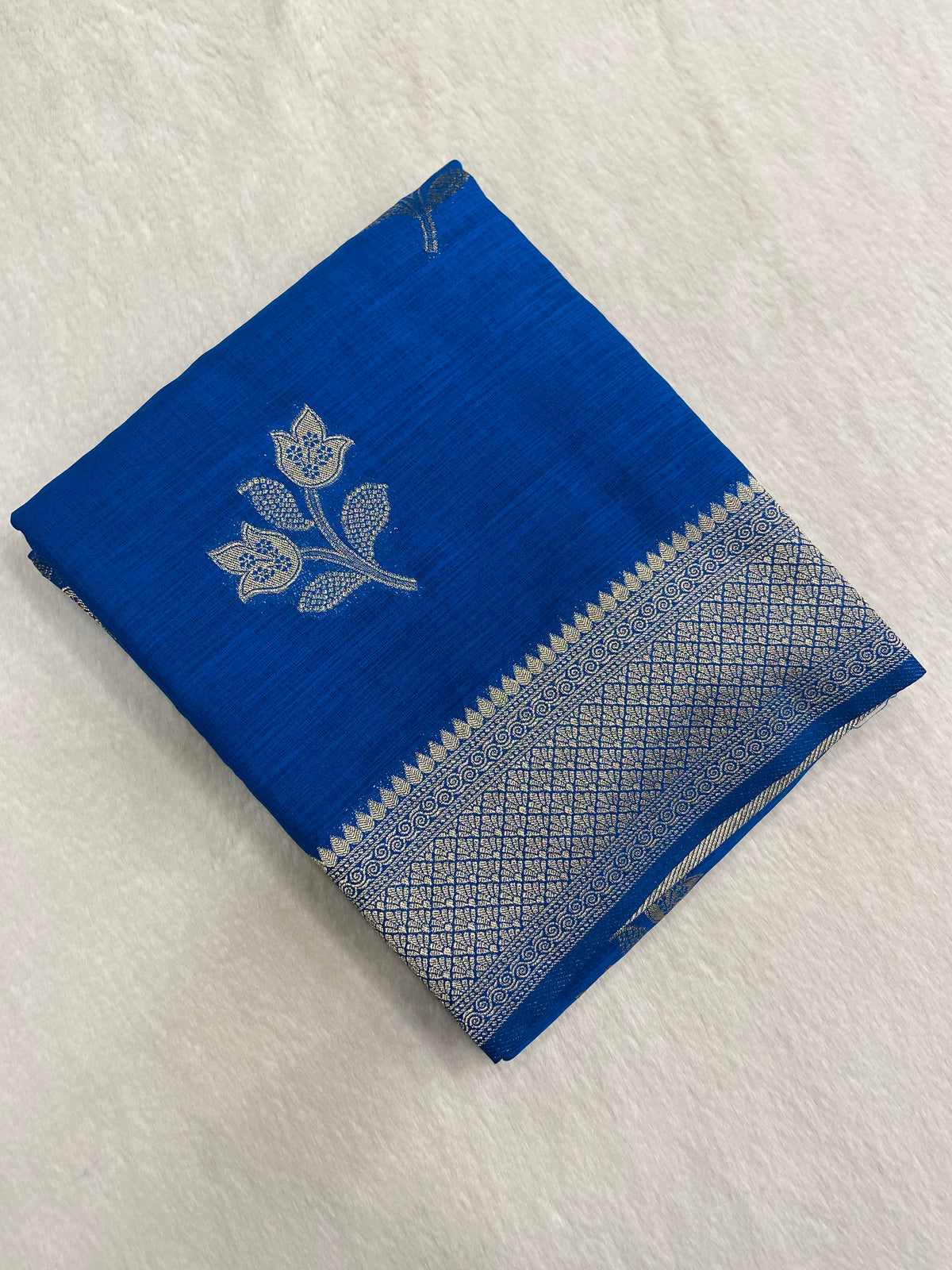 Heritage Cotton Saree