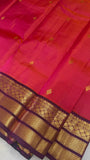 Pure Kanjeevaram Silk Saree