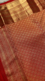 Pure Kanjeevaram Silk Saree-PS2327