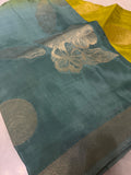 Premium Viscose Crepe silk saree