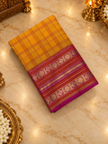 Pure Kanjeevaram Silk Saree - PS2469