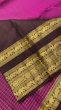 Pure Mix Kanjeevaram Silk Saree - 902767