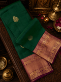 Pure Kanjeevaram Silk Saree