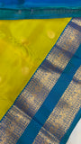 Pure Kanjeevaram silk saree -PS2512