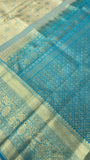 Pure Mix Kanjeevaram Silk Saree - PS2438