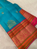 Pure Mix Kanjeevaram Silk Saree- 902700
