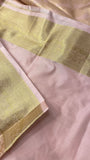 Premium Semi Kanchipuram Silk Saree - RF1305