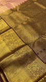Pure Kanjeevaram Silk Saree