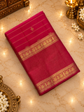 Pure Kanjeevaram Silk Saree - PS2470