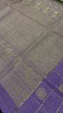 Premium Viscose Crepe Saree
