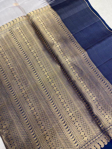Pure Kanjeevaram Silk Certified Saree