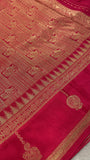 Premium Viscose Crepe Saree