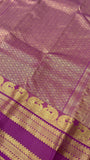 Pure Kanjeevaram silk saree -PS2505