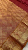 Pure Mix Kanjeevaram Silk Saree - 902847