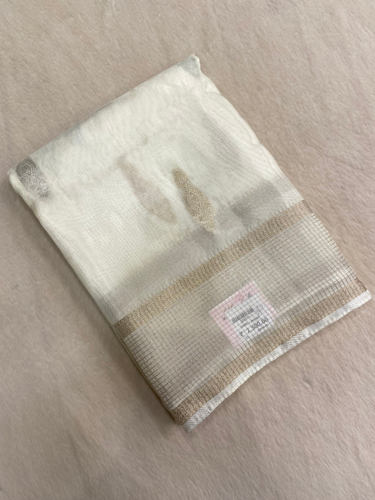 Premium Crepe Satin Silk Saree✨