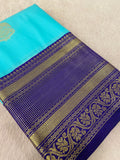 Premium Mini Kanchi Silk Saree - 902819