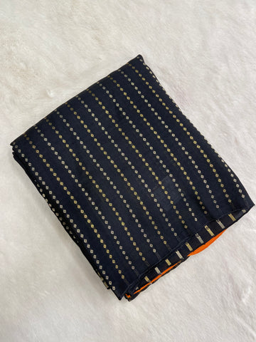 Premium Viscose Silk Saree