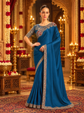 Designer Cocktail Saree - 902876