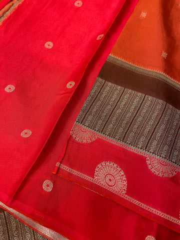 Premium Viscose Crepe Saree