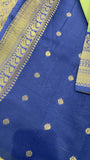 Premium Semi Kanchipuram Silk Saree- 902511