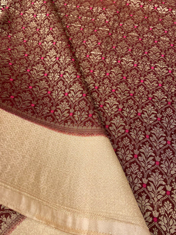 Premium Quality Crush Crepe Georgette