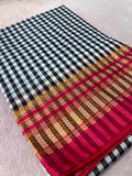 Premium Quality IIkal Cotton Saree- 902670